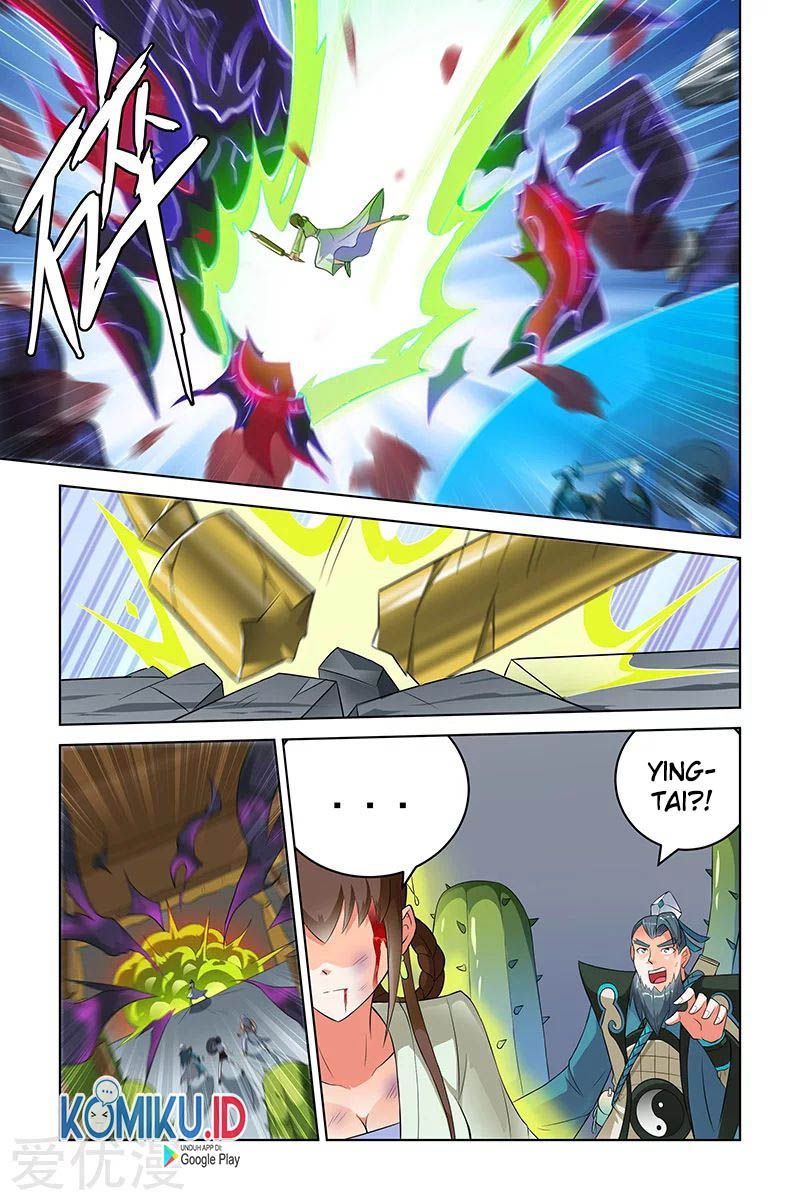 Demonic Housekeeper Chapter 201 Gambar 5